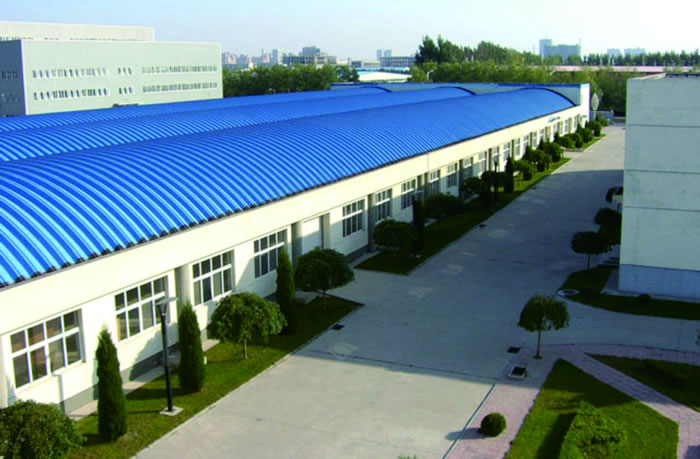 拱形屋面工程 拱形屋面工程