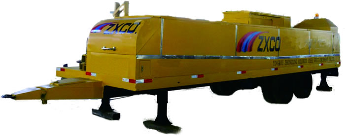 拱形屋頂建設設備