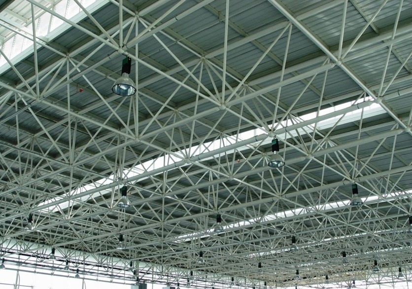 網(wǎng)架鋼結(jié)構(gòu) 網(wǎng)架鋼結(jié)構(gòu)