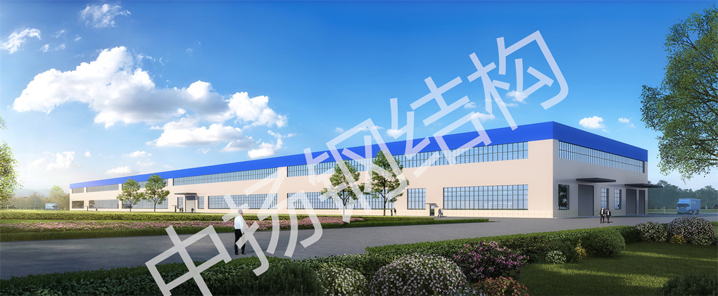 株洲鐵建重工擴建廠房